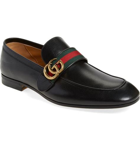 gucci shoes men nordstrom|gucci men formal shoes.